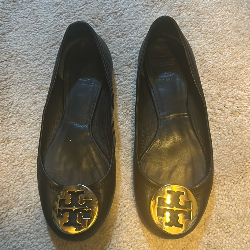 Black Tory Burch Revas